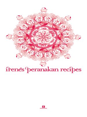 cover image of Irene's Peranakan Recipes